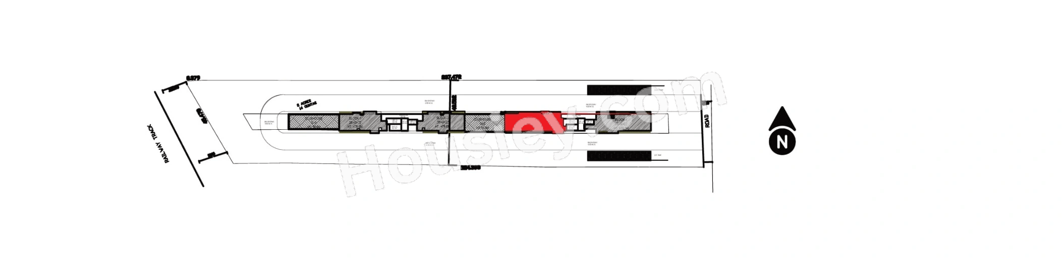 Mana Jardin Neo Floor Plan