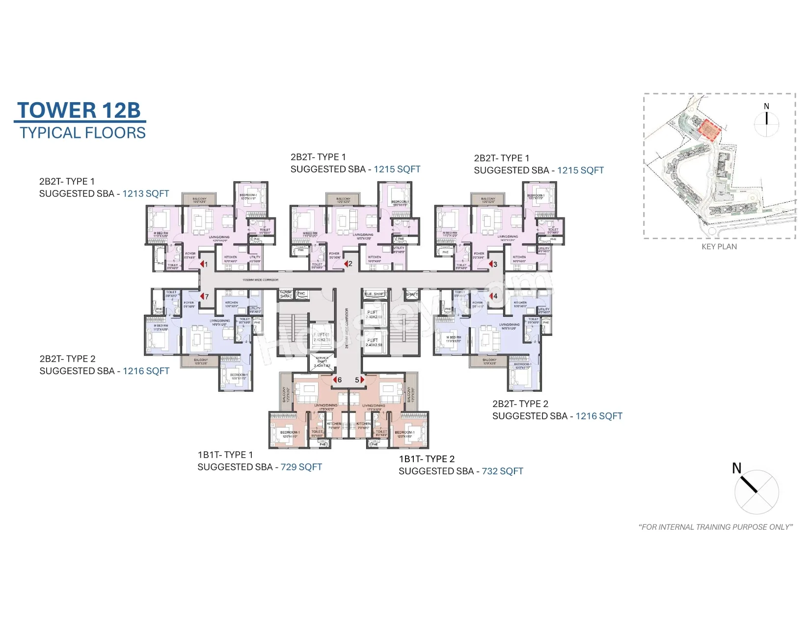 Mana Skanda Beach Province Floor plan 2