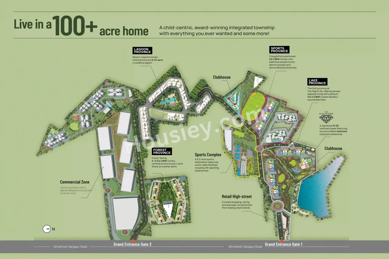 Mana Skanda Beach Province Master Plan