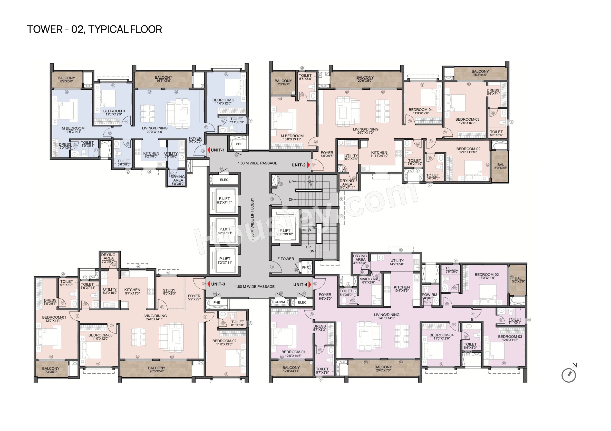 Mana Skanda Forest Province Floor plan 2