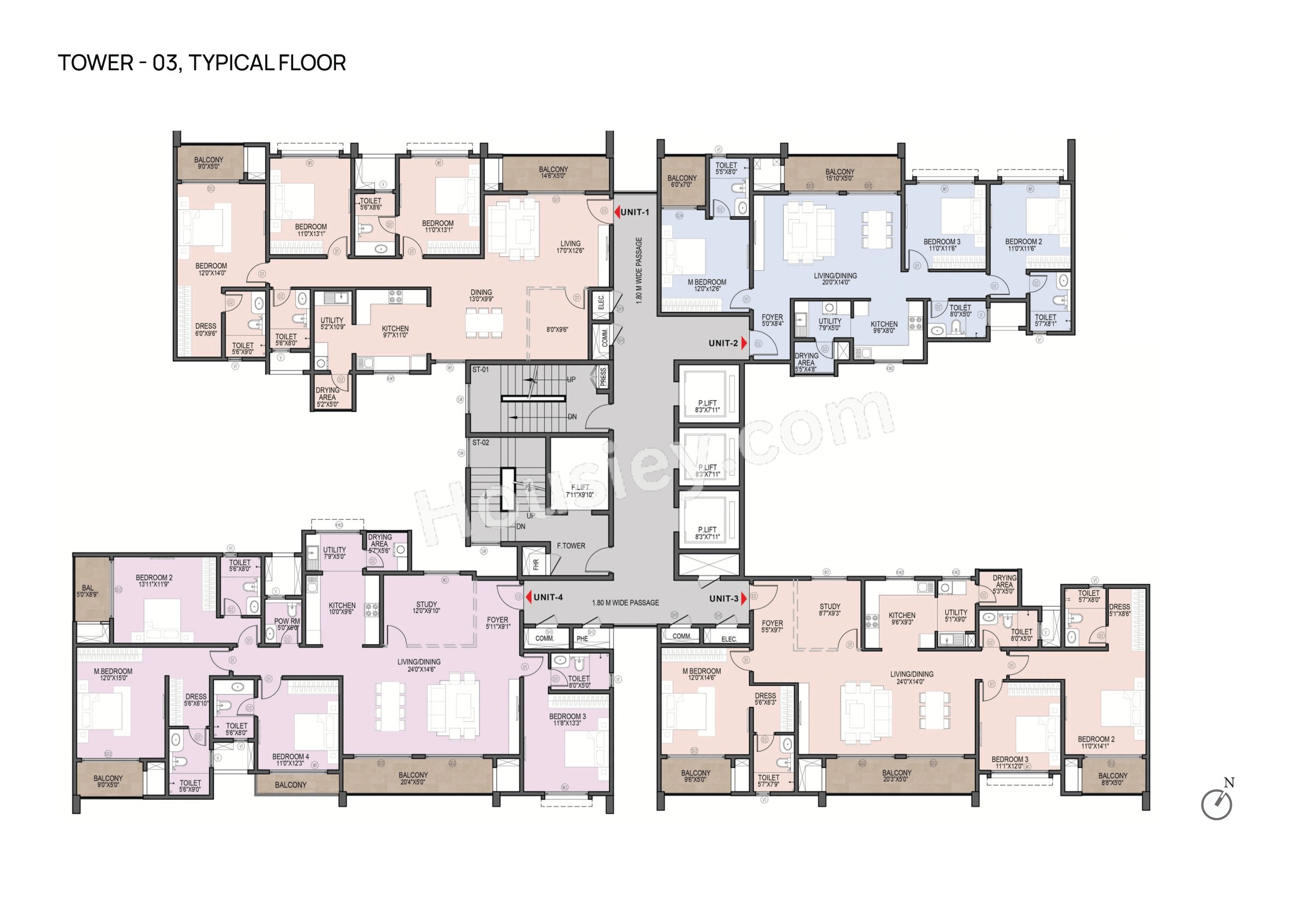 Mana Skanda Forest Province Floor plan 3