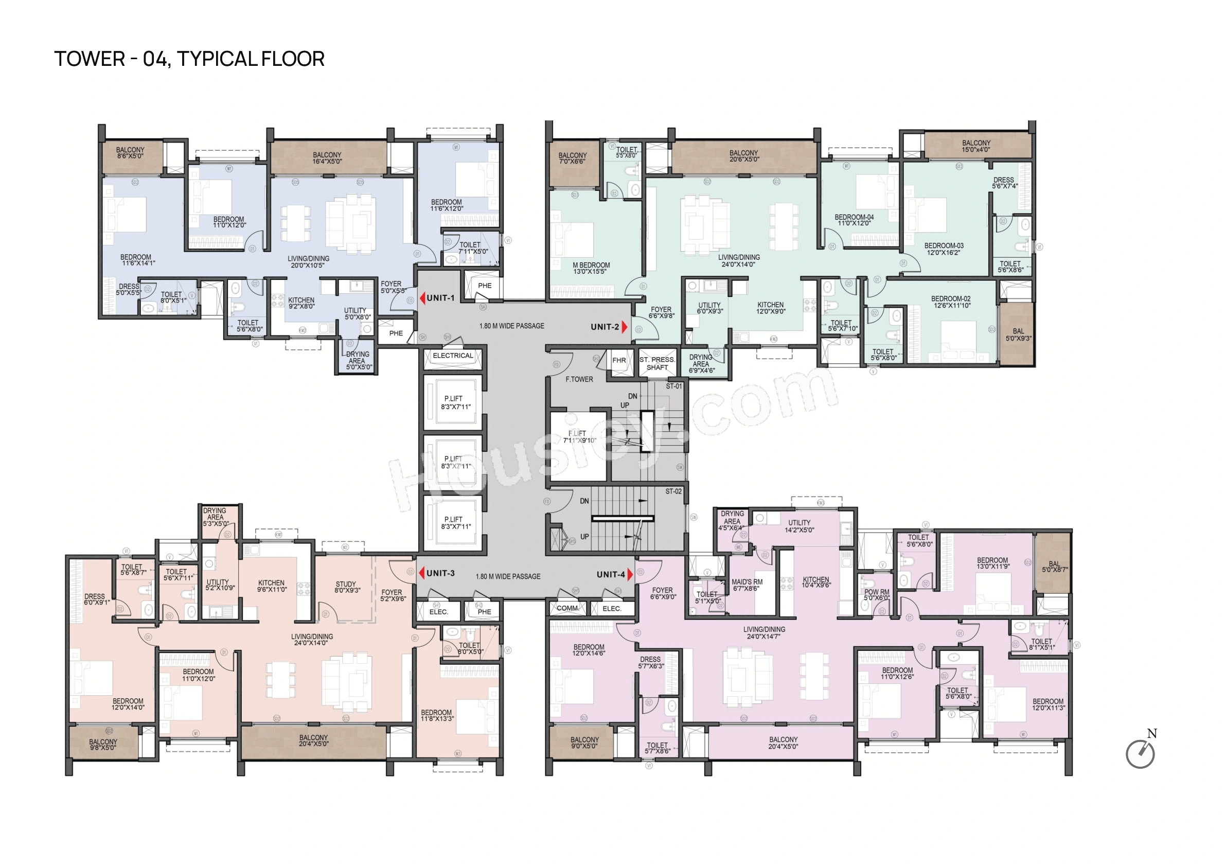 Mana Skanda Forest Province Floor plan 4