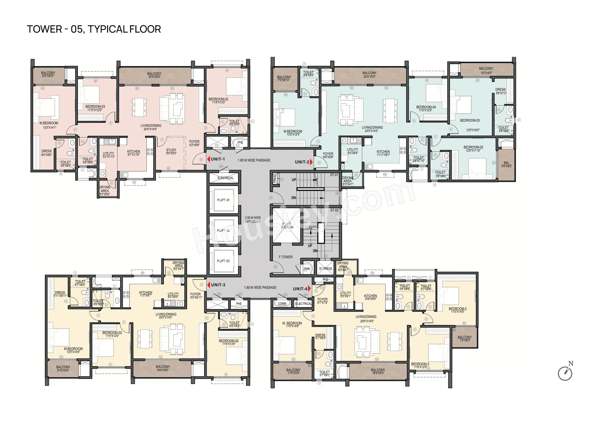 Mana Skanda Forest Province Floor plan 5