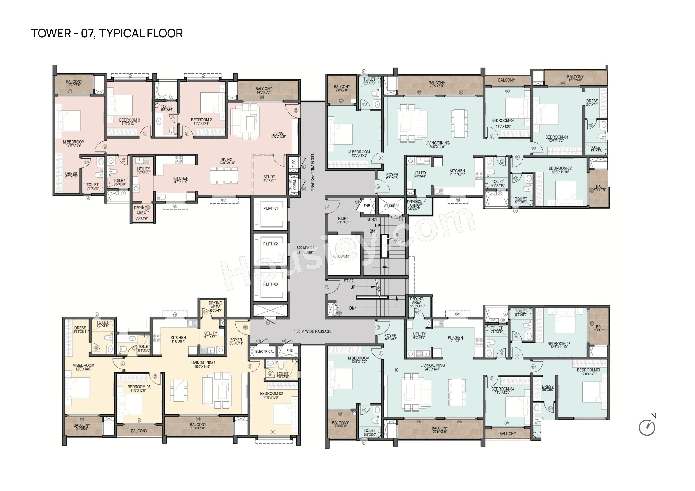 Mana Skanda Forest Province Floor plan 7