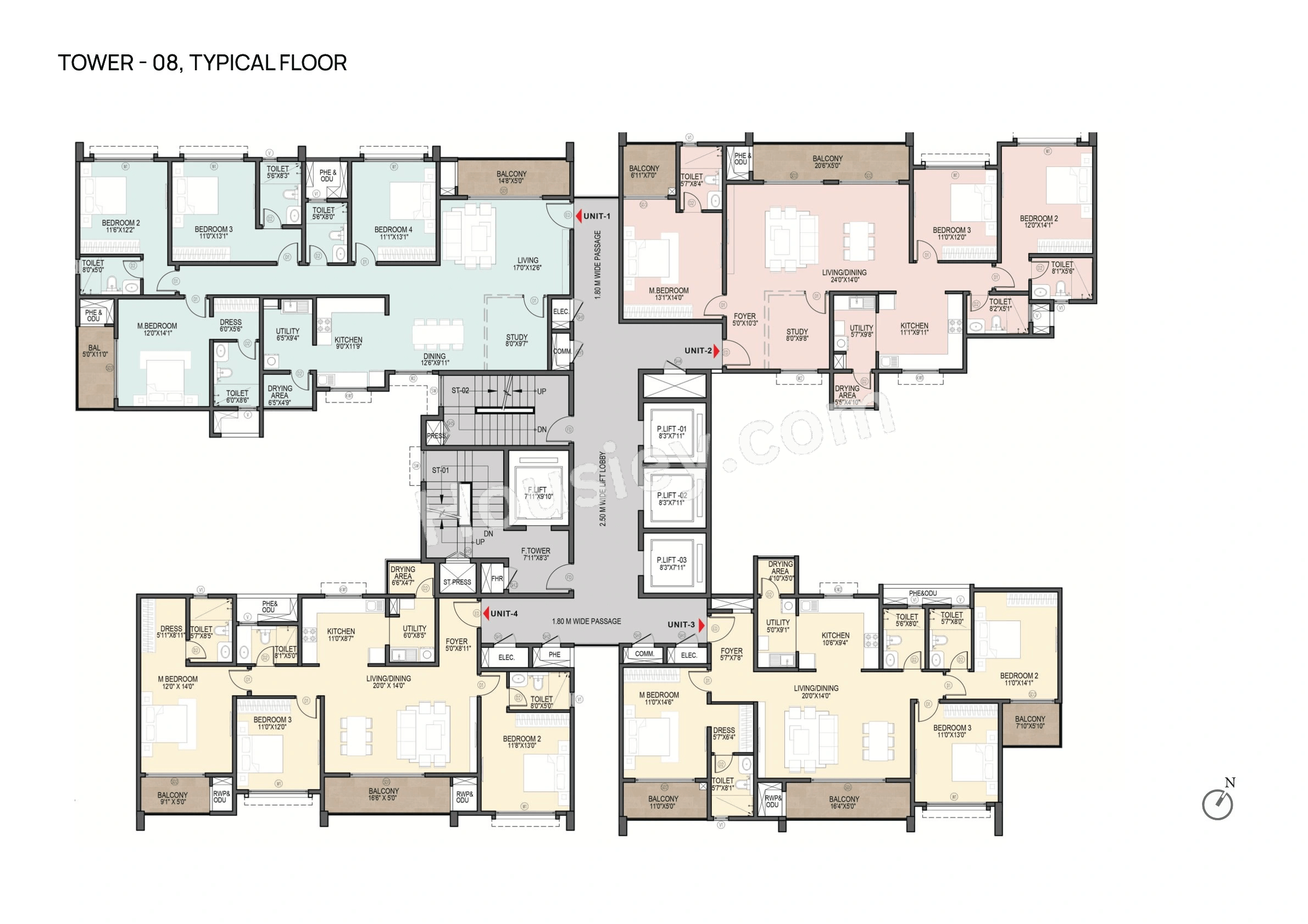 Mana Skanda Forest Province Floor plan 8