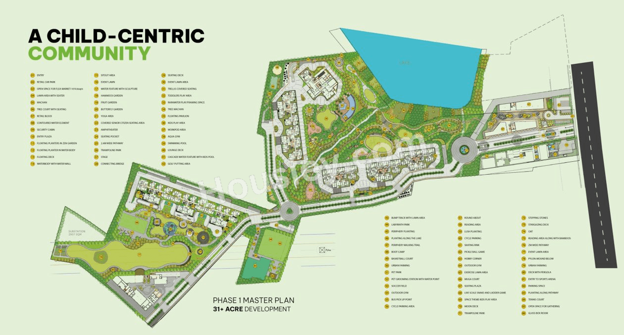 Master Plan 1