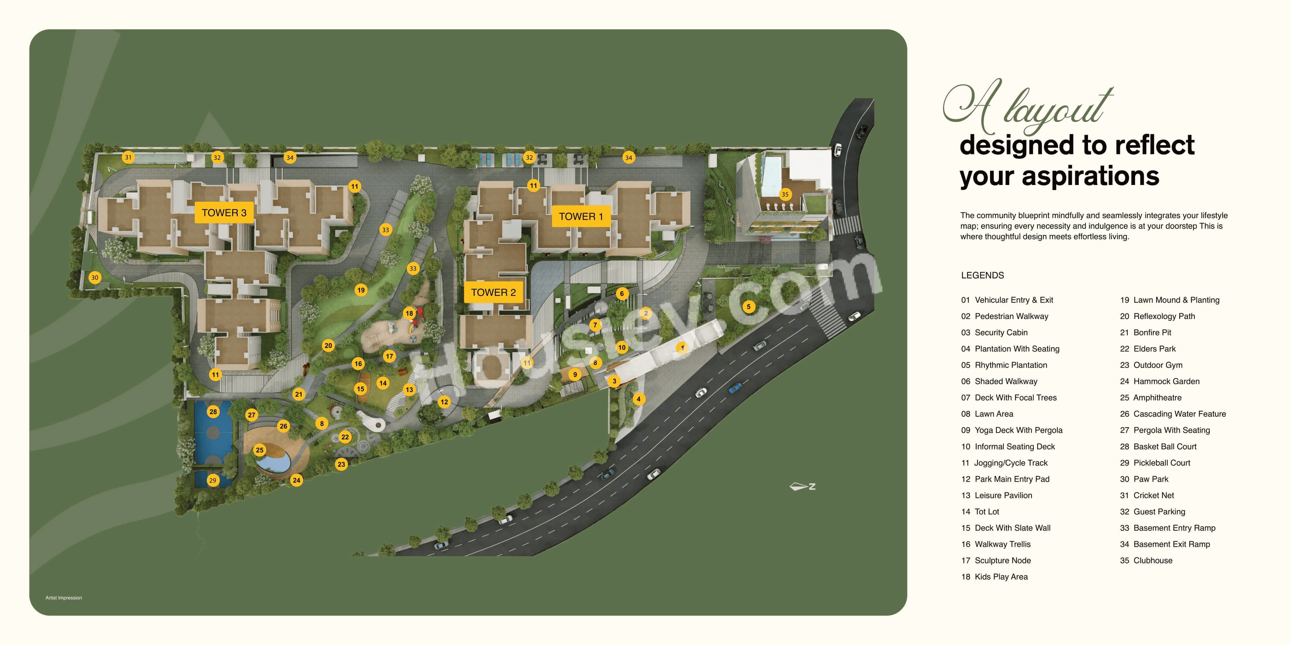 Master Plan 1