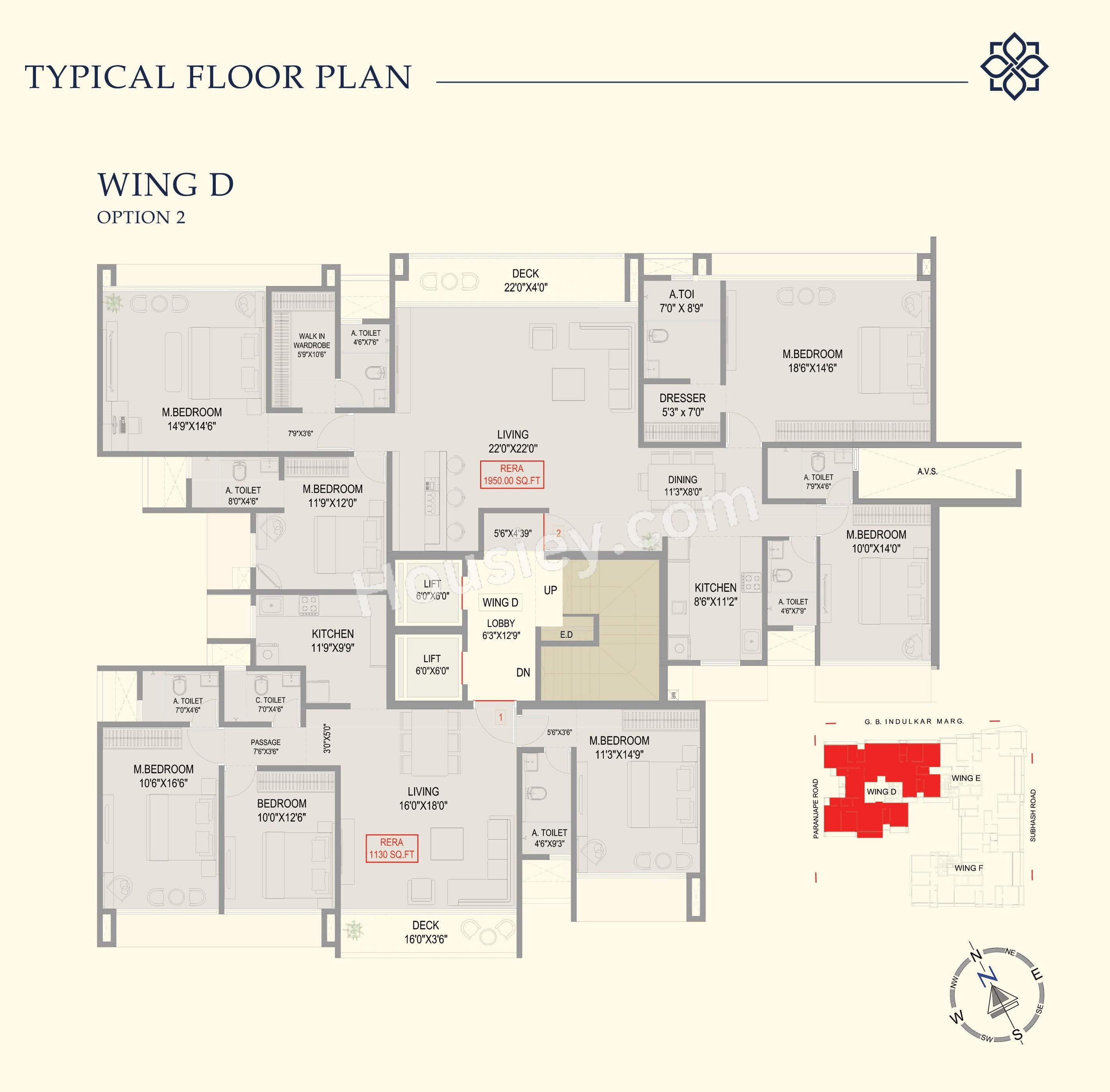 Floor Plan 4