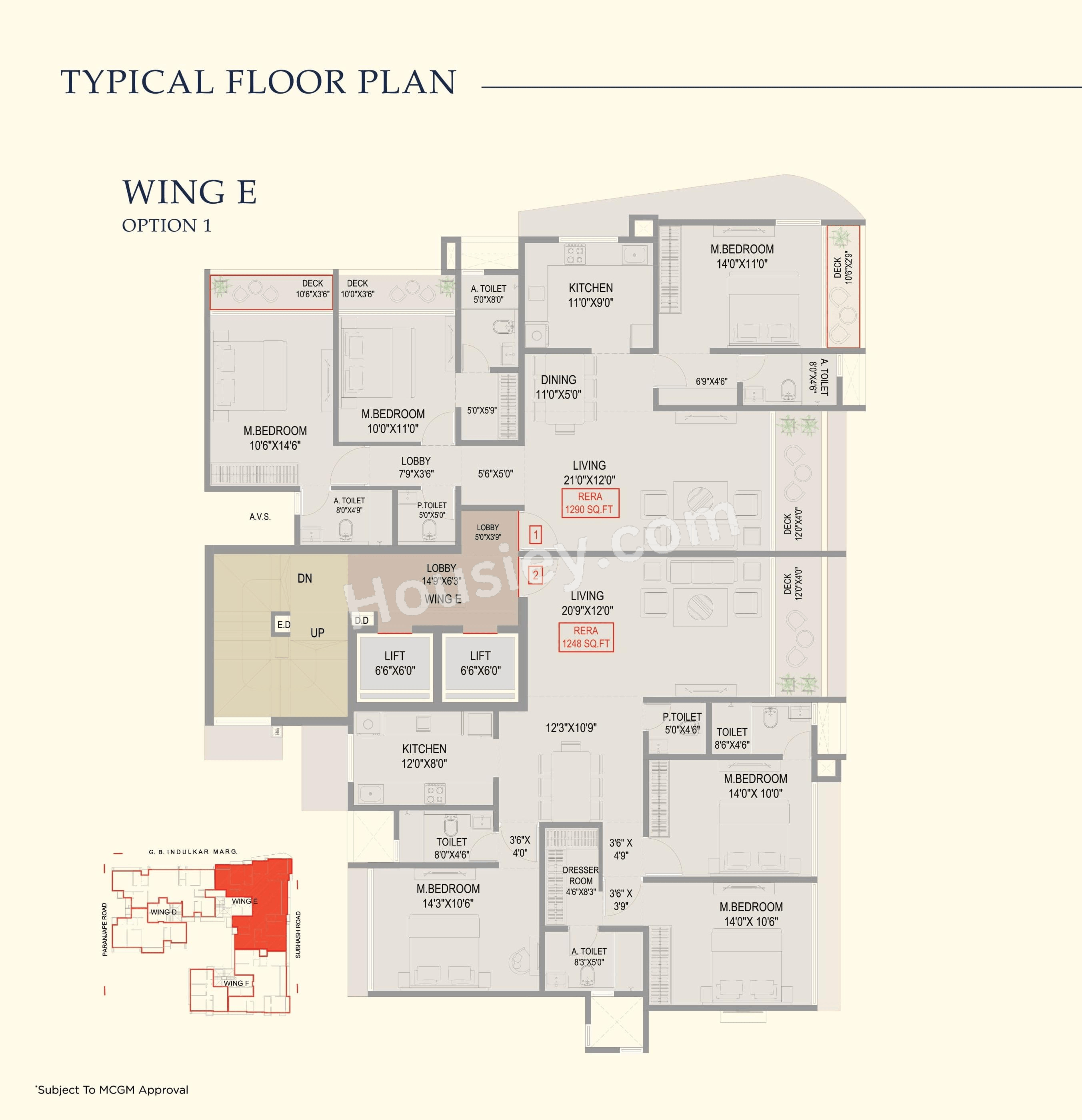 Floor Plan 5