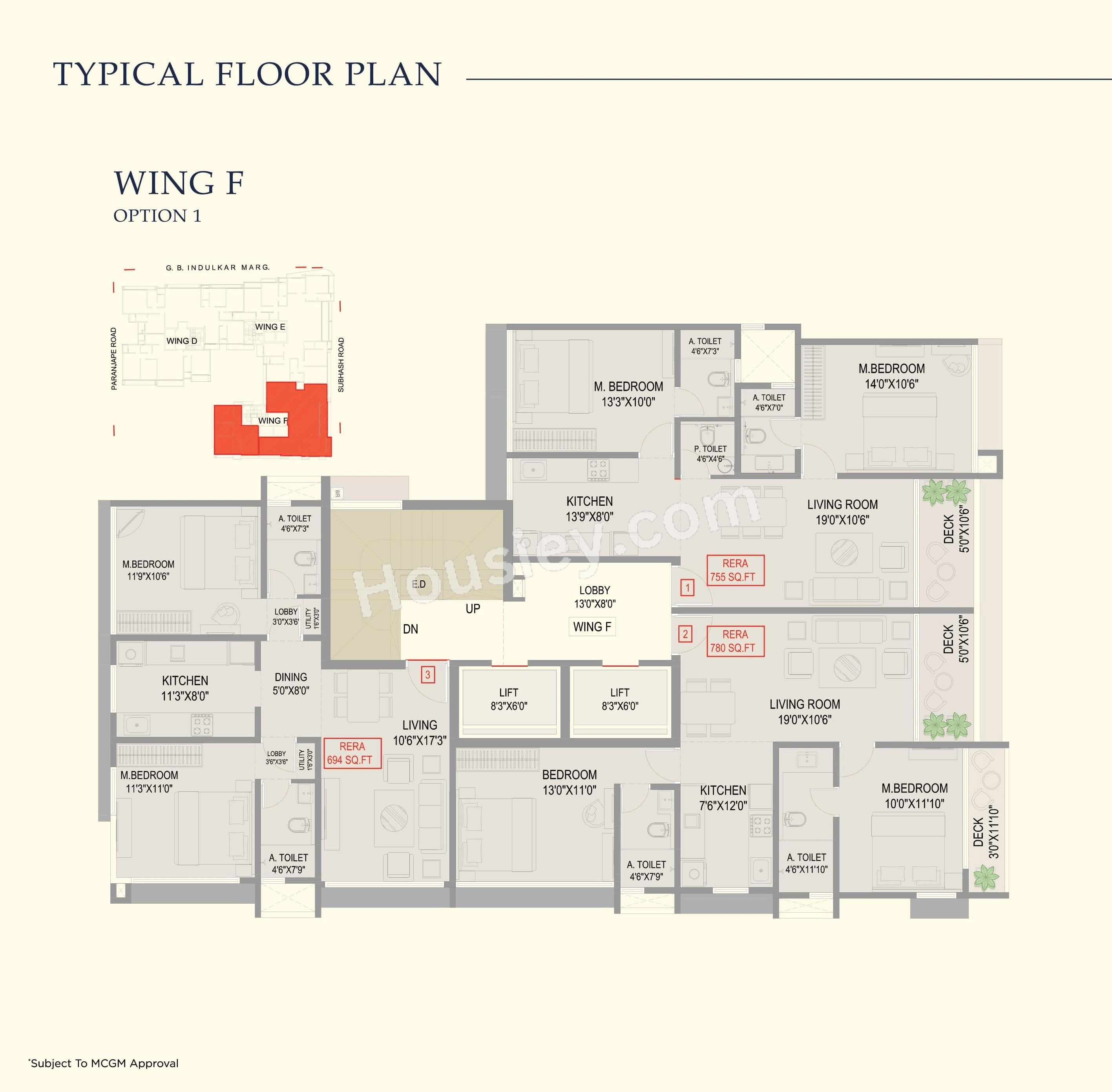 Floor Plan 6