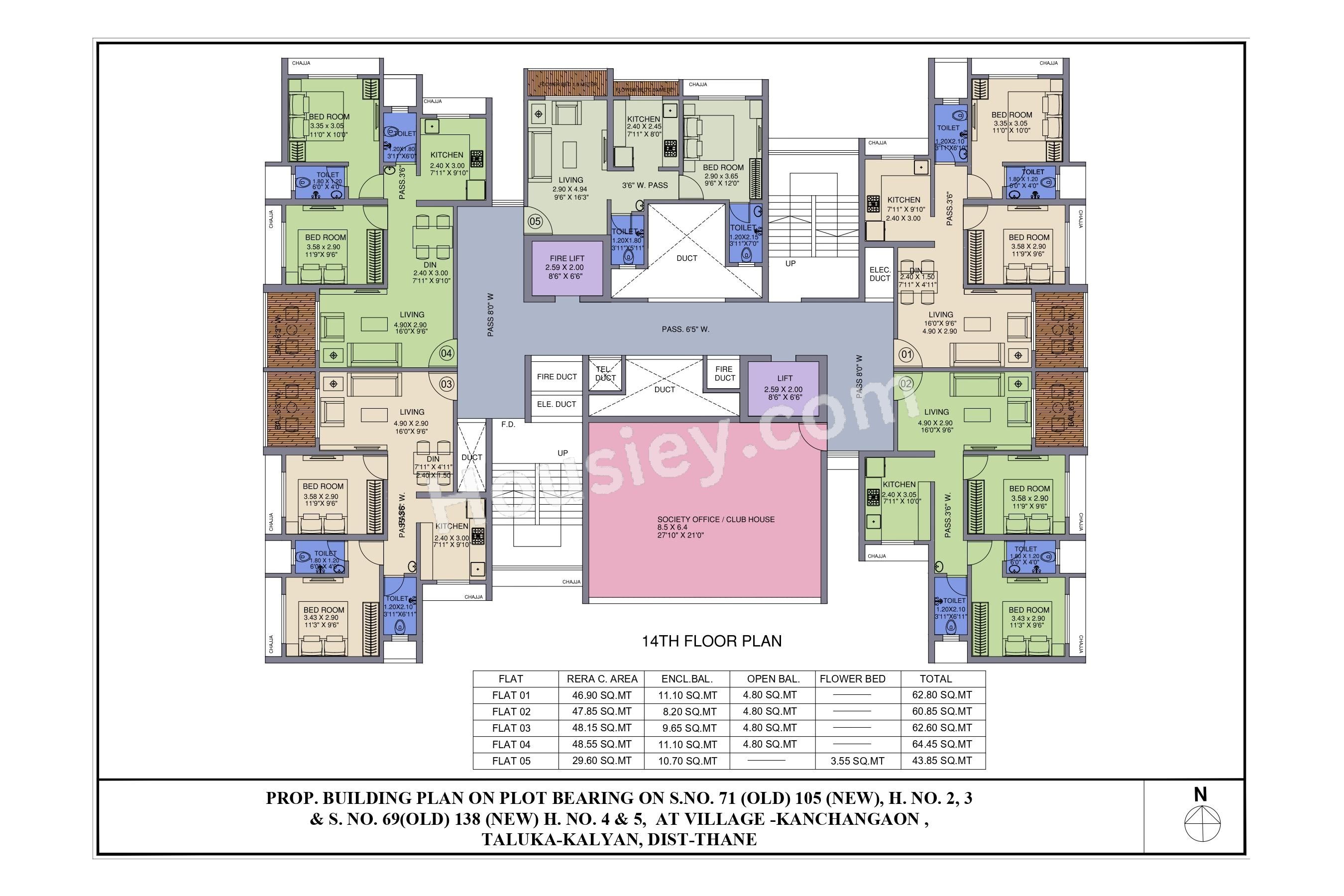 Floor Plan 3