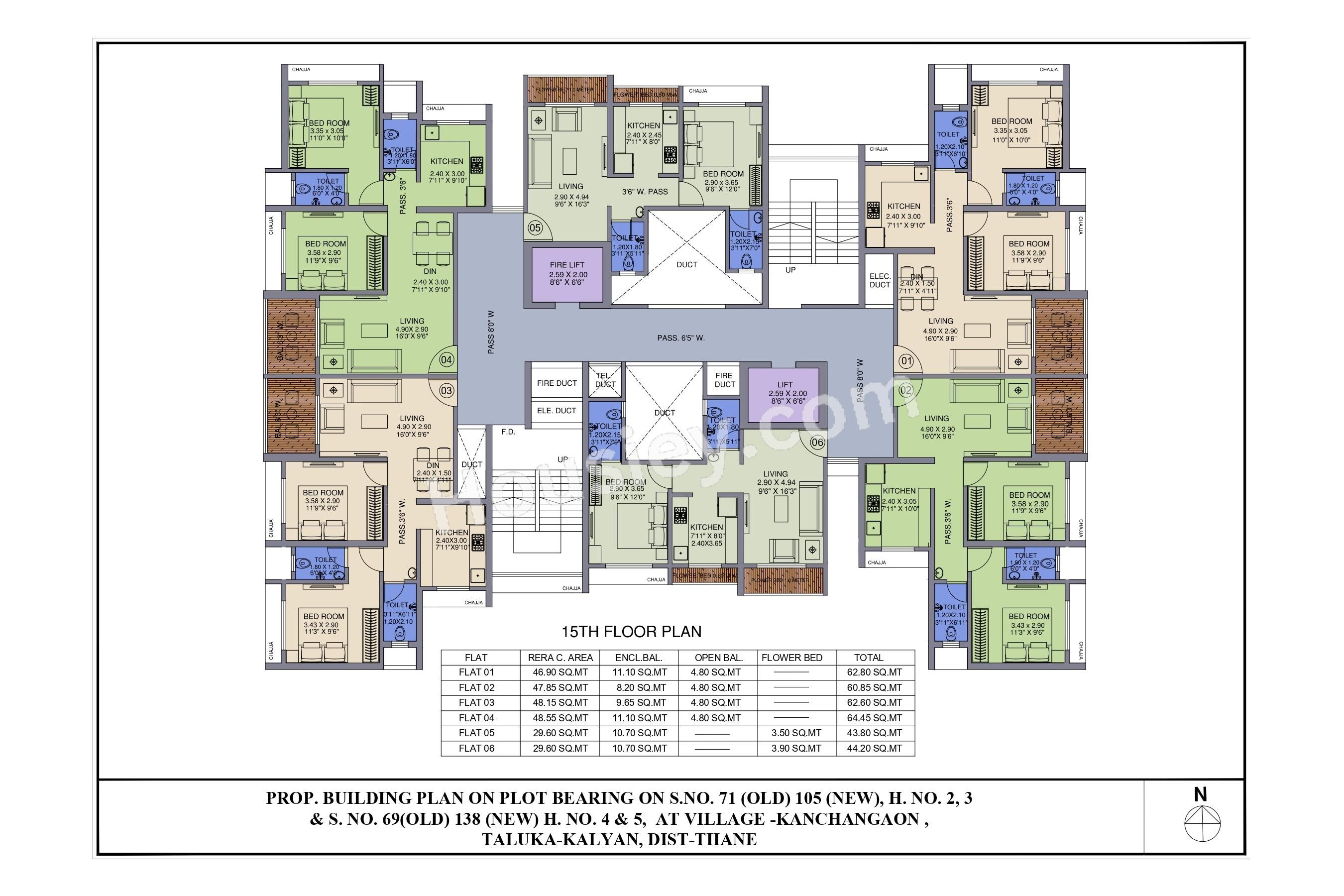 Floor Plan 5