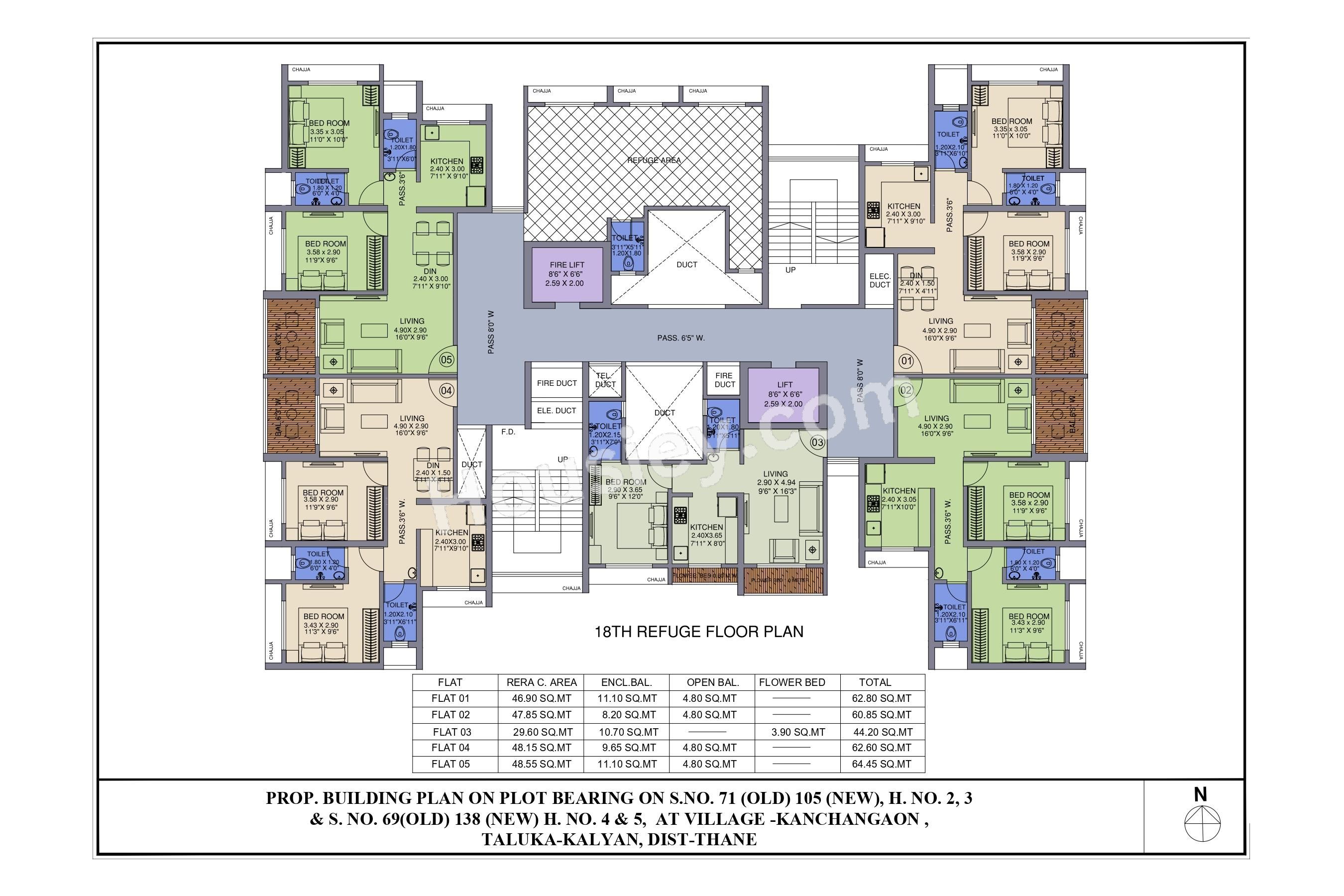 Floor Plan 7