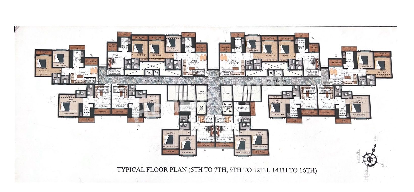 Floor Plan 3