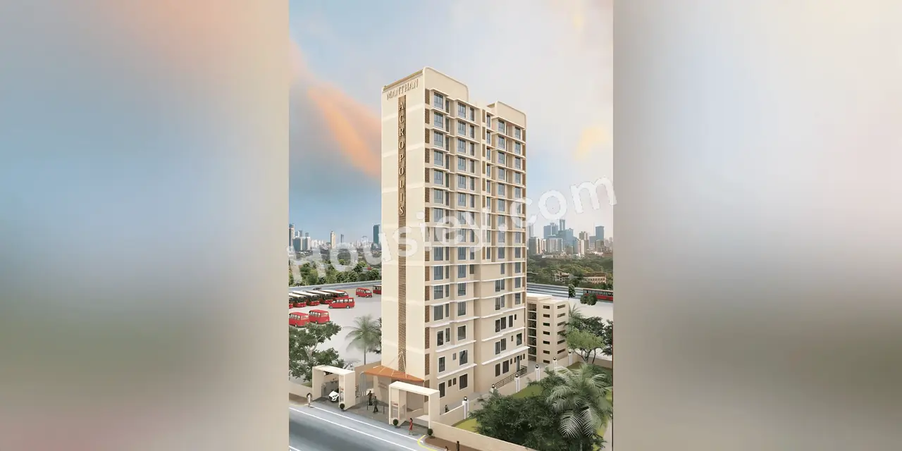 Manthan Acropolis