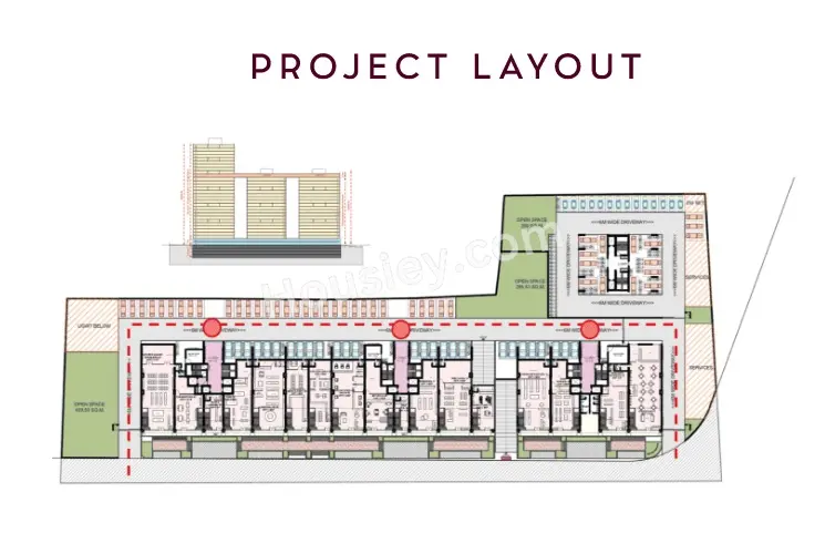 Mantra Mayfair Residences Phase 2 Master Plan