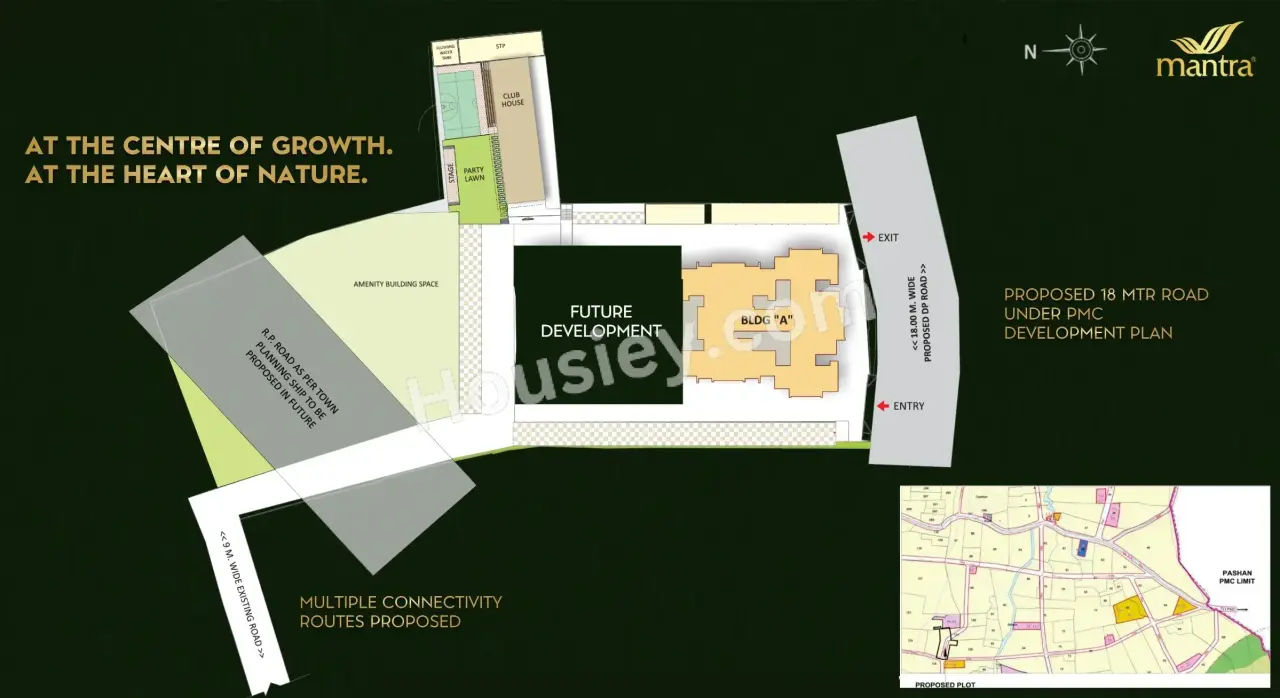 Mantra Mistara Master Plan