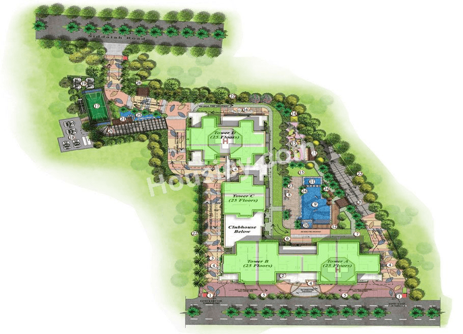 Master Plan 1