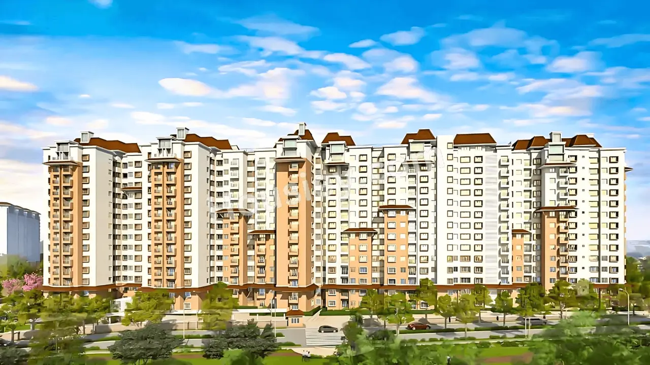 Mantri Webcity