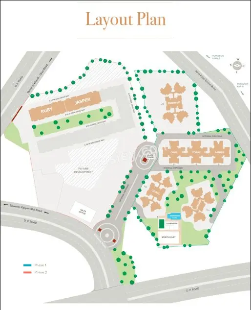 Marathon Nextown Master Plan