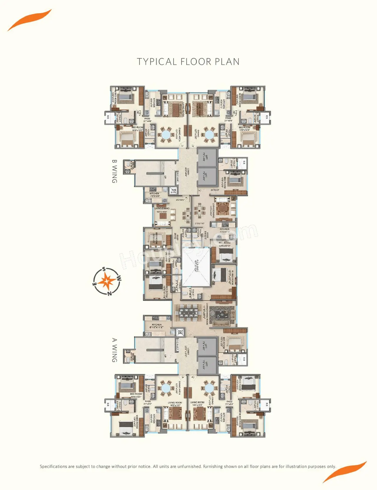 Marigold Miraaya Master Plan