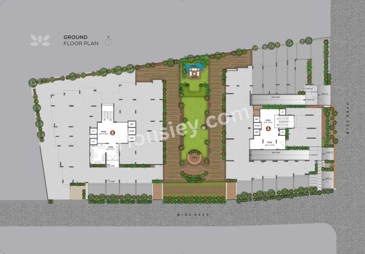 Maruti Aatman Master Plan