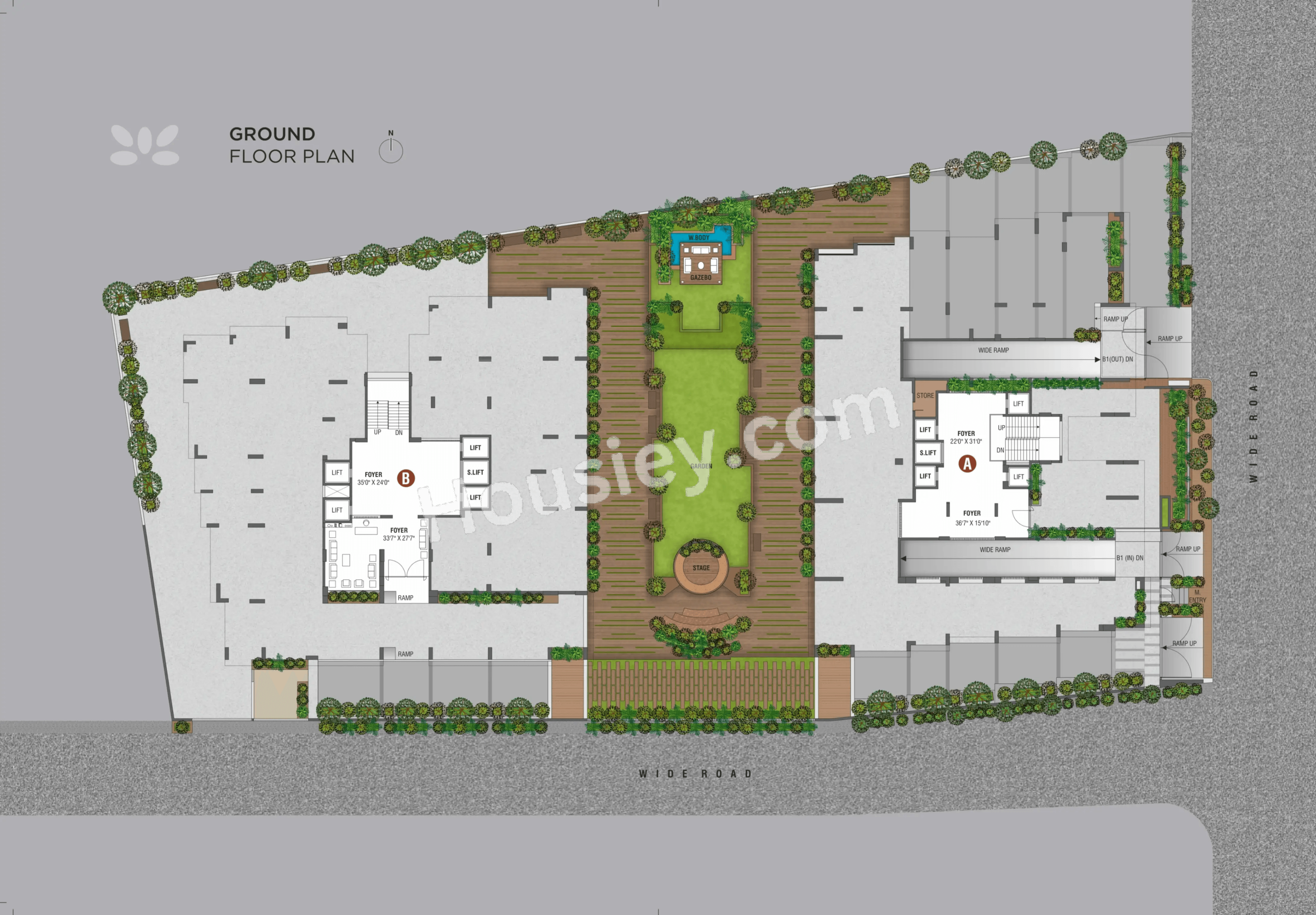 Maruti Aatman Master Plan
