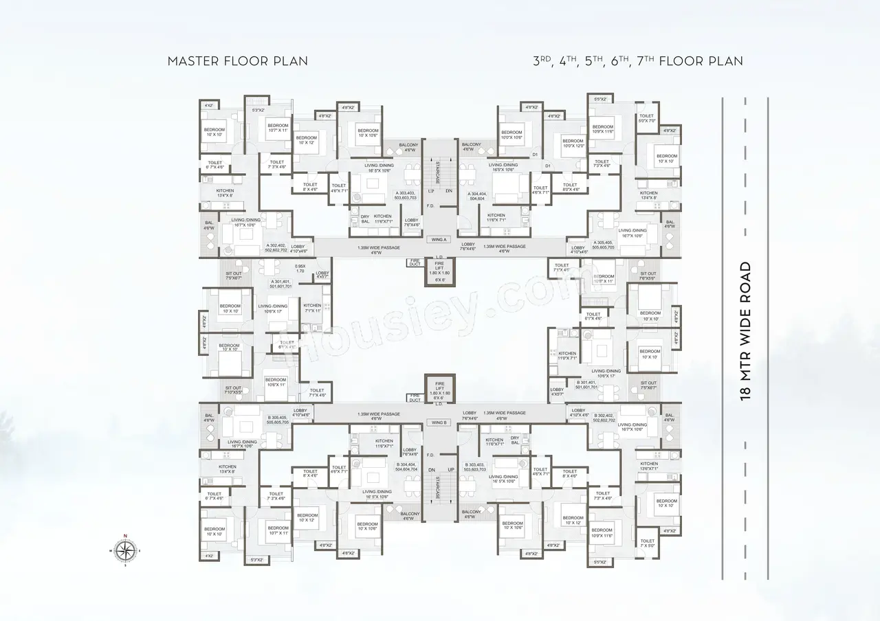 Maruti Raviumang Master Plan