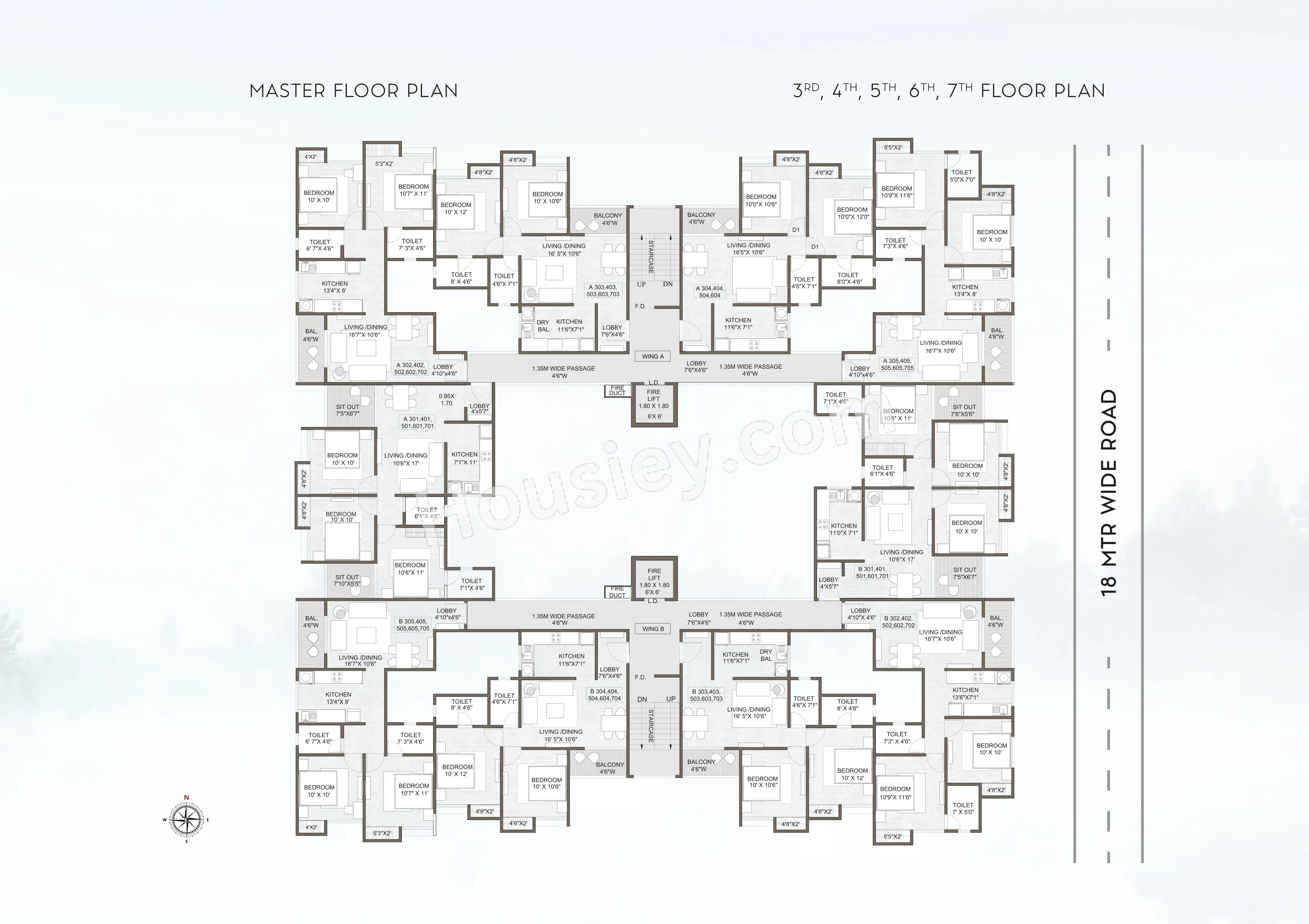 Maruti Raviumang Master Plan