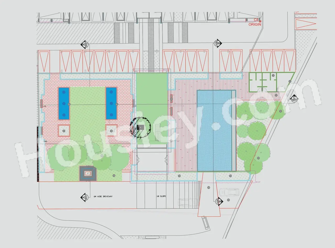 Marvel Isola 2 Master Plan