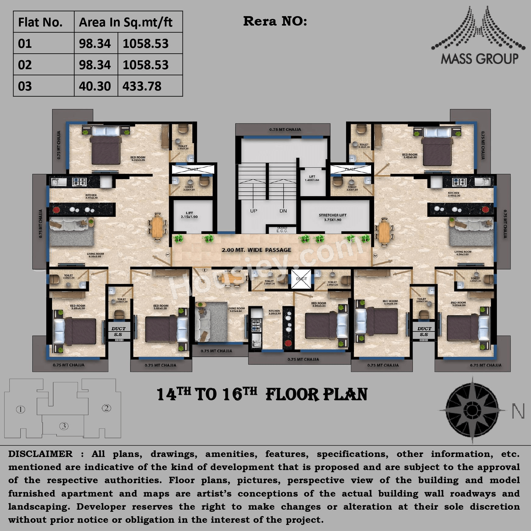 Floor Plan 6