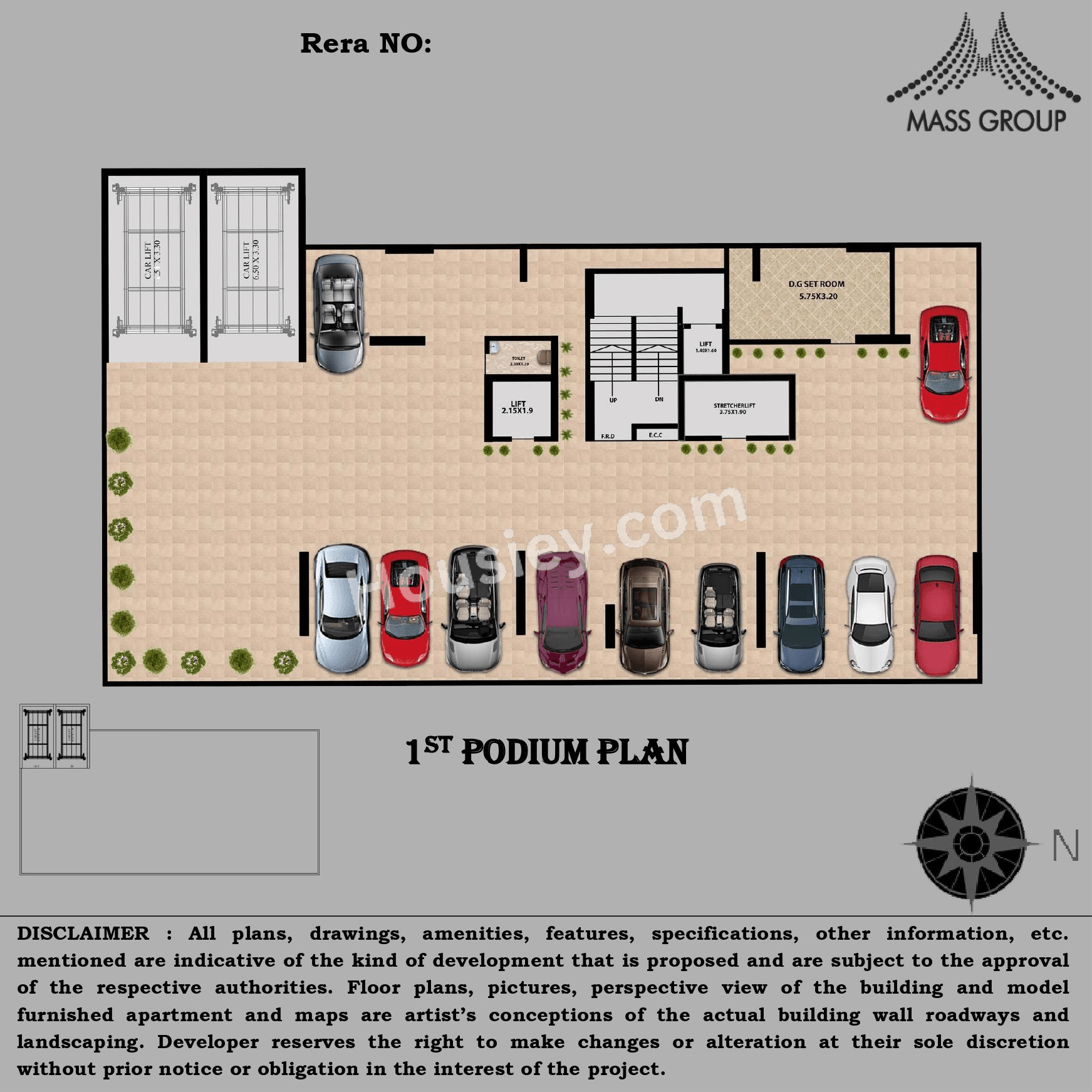 Floor Plan 8