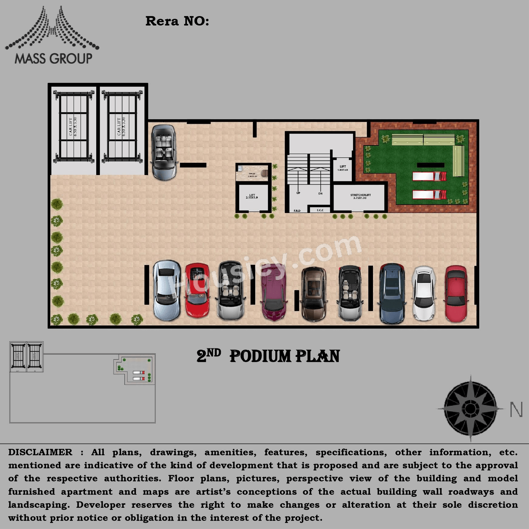 Floor Plan 9