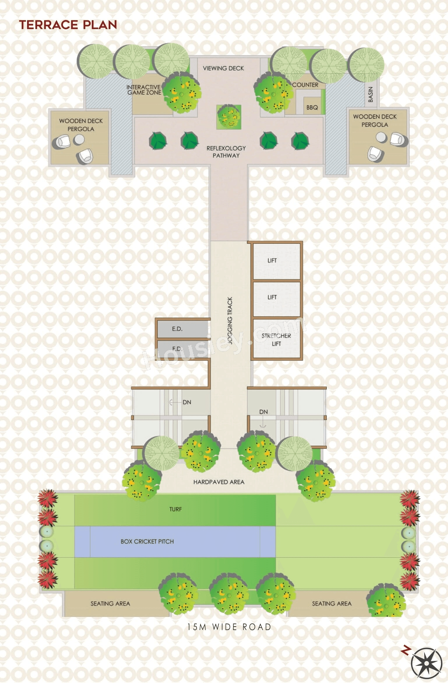 Mass Insignia Floor plan 3