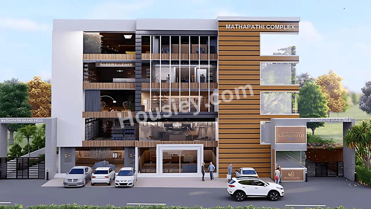 Mathapathi Grand Field