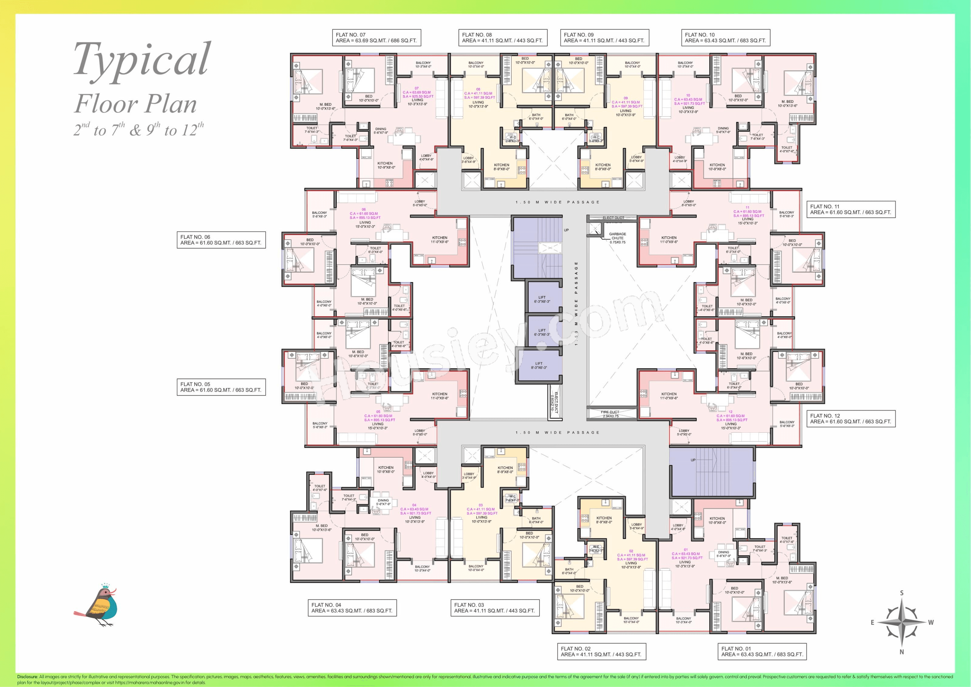 Floor Plan 3