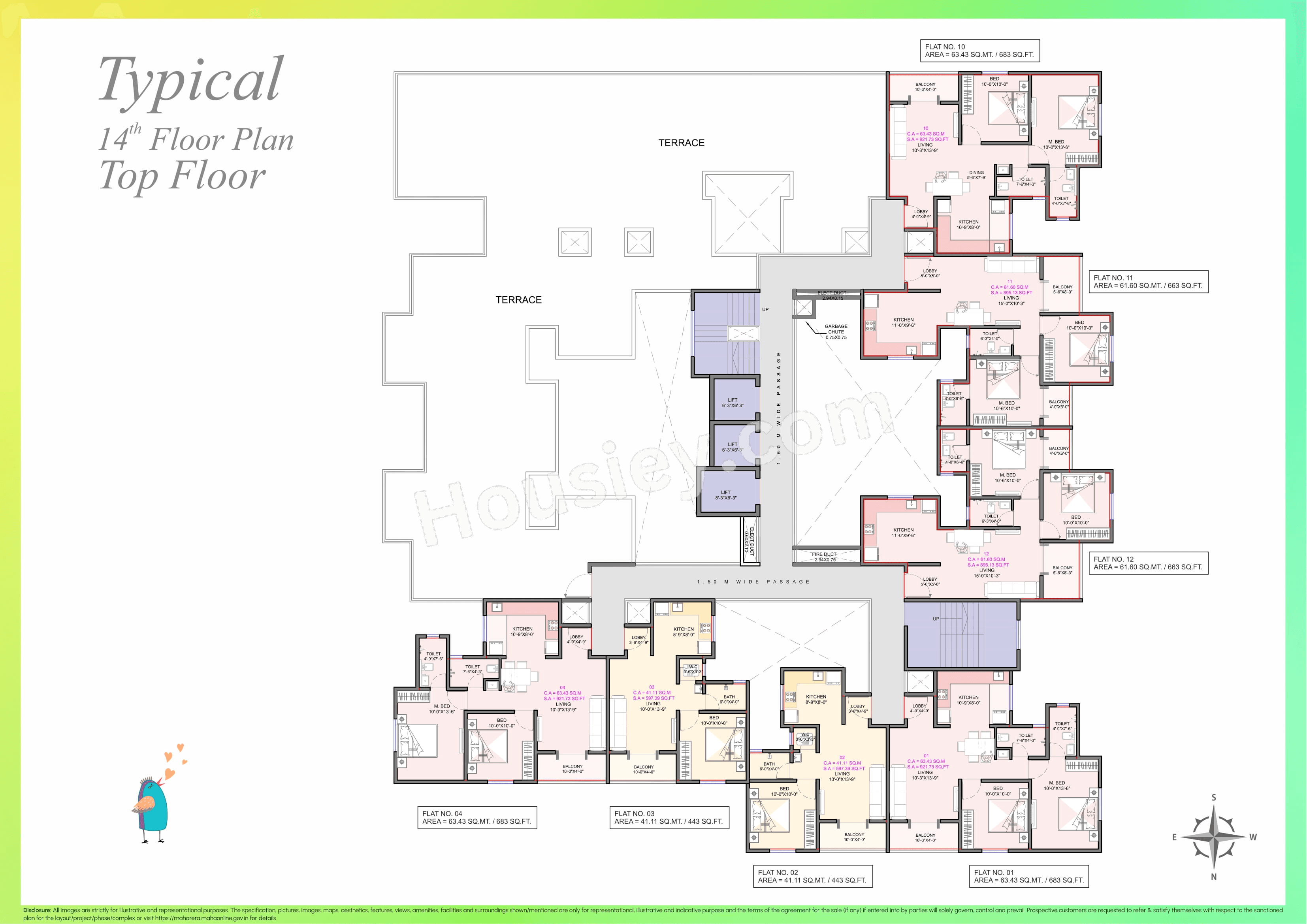 Floor Plan 4