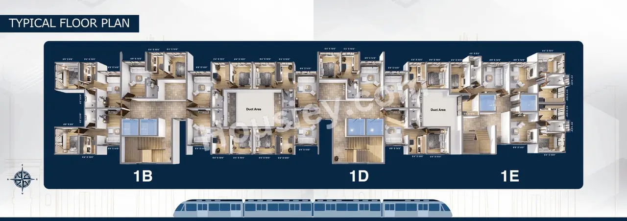 Mauli Pride Floor Plan
