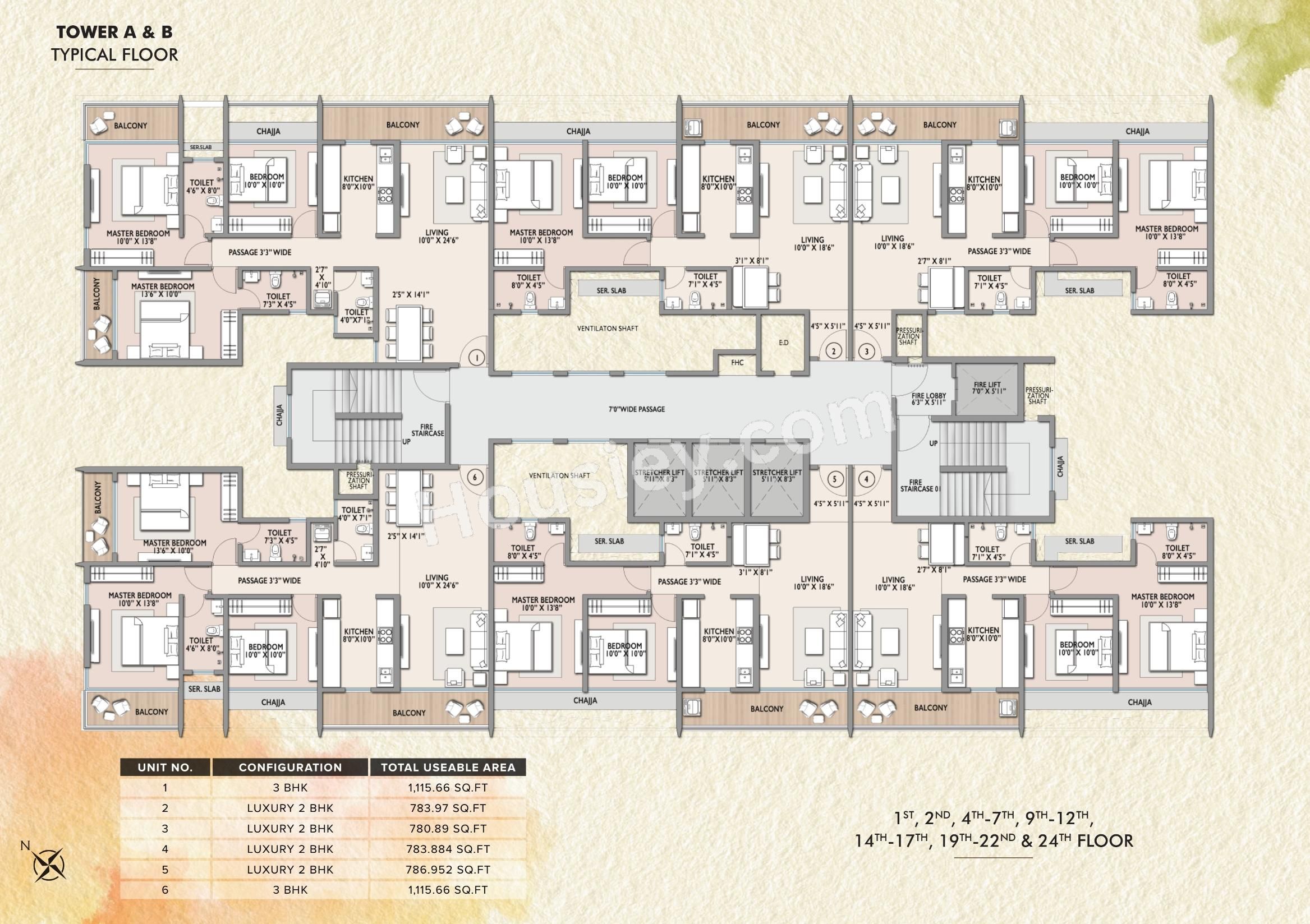 Floor Plan 4