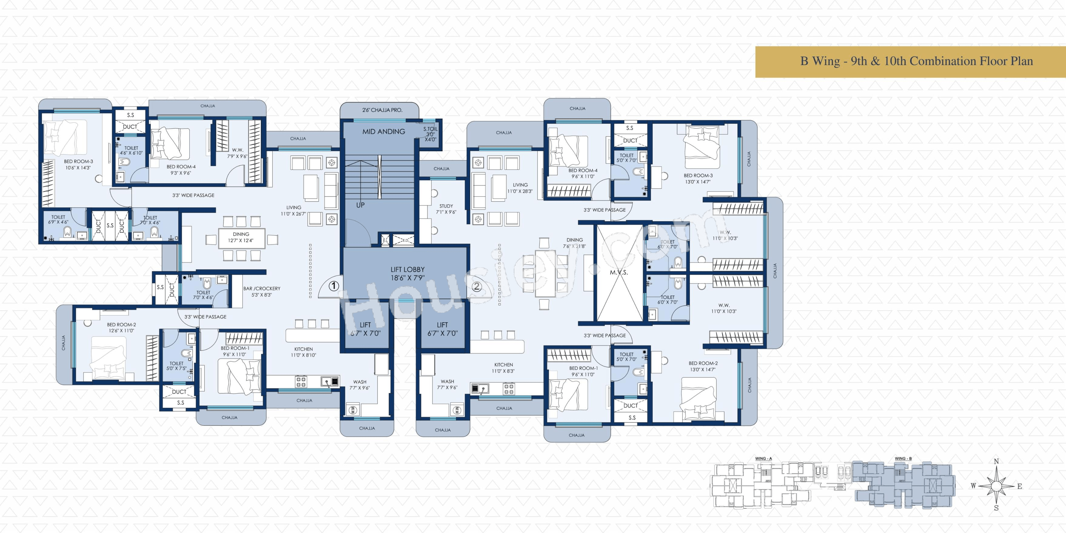 Floor Plan 7