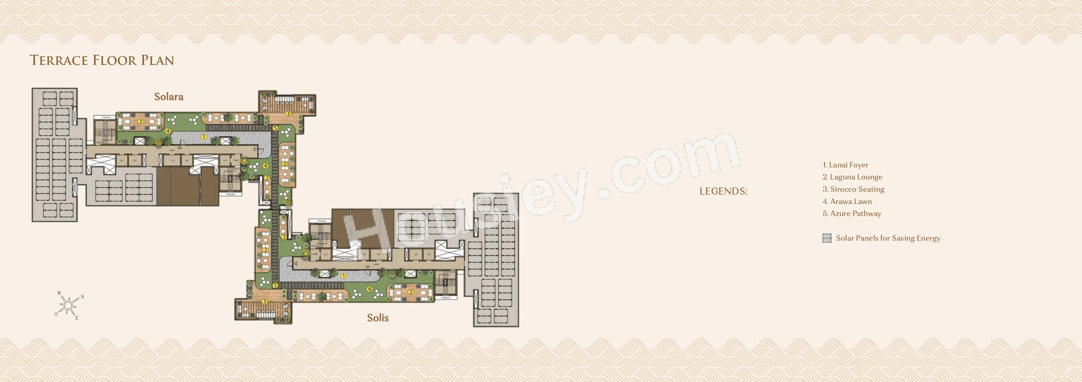Mayfair Palmeira Floor plan 1