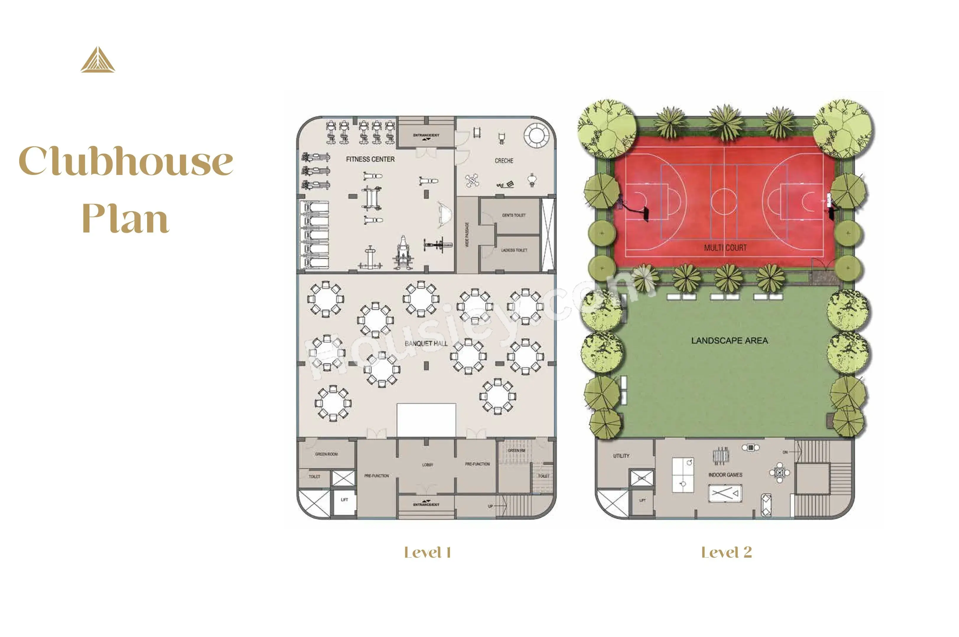 Mayfair Virar Gardens Floor plan 2