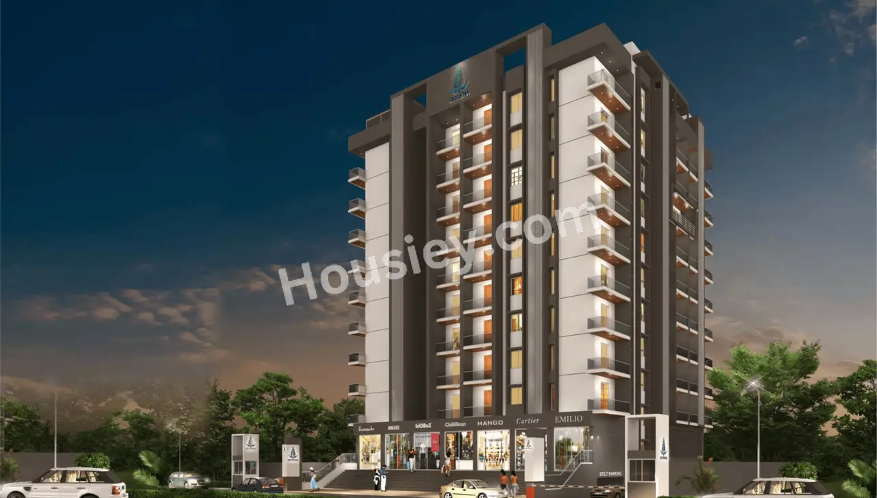 MD Skyrena Homes