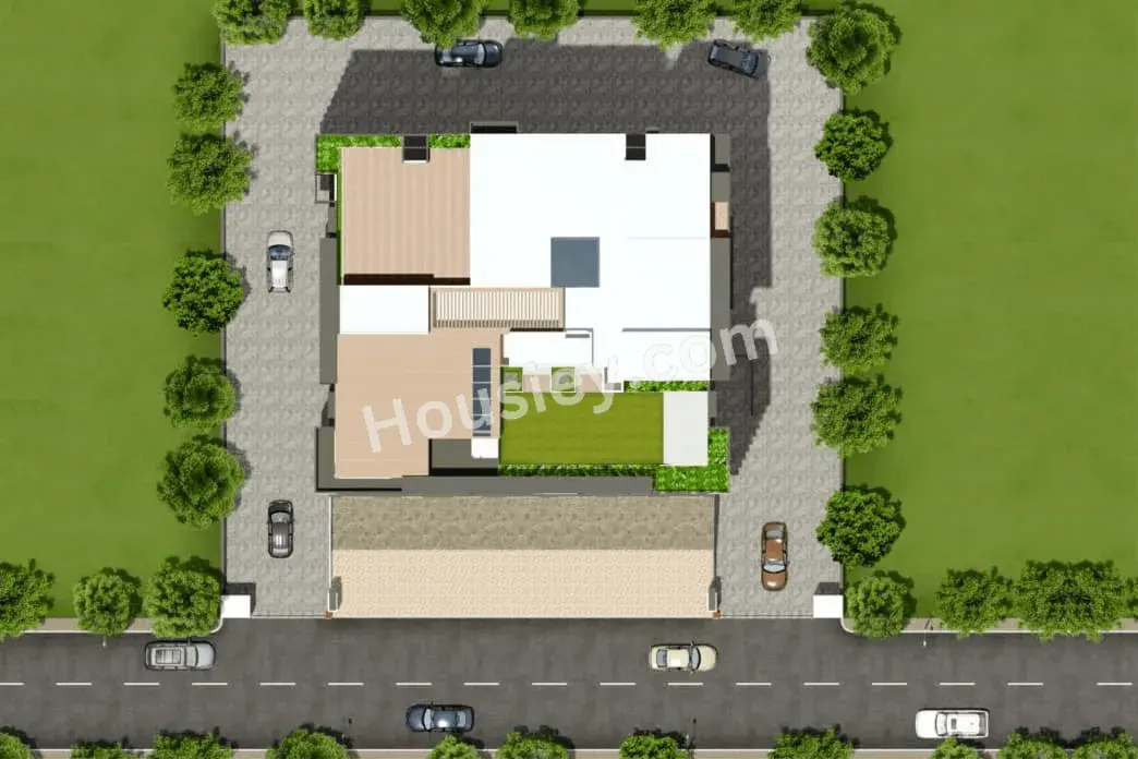 MD Skyrena Homes Master Plan