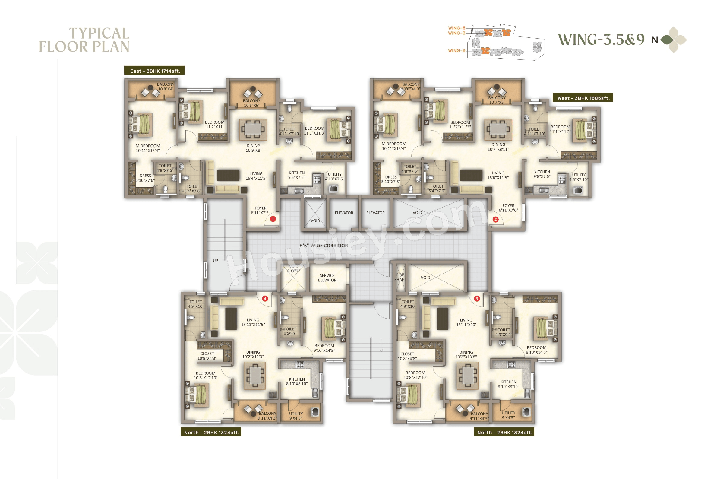 Floor Plan 3