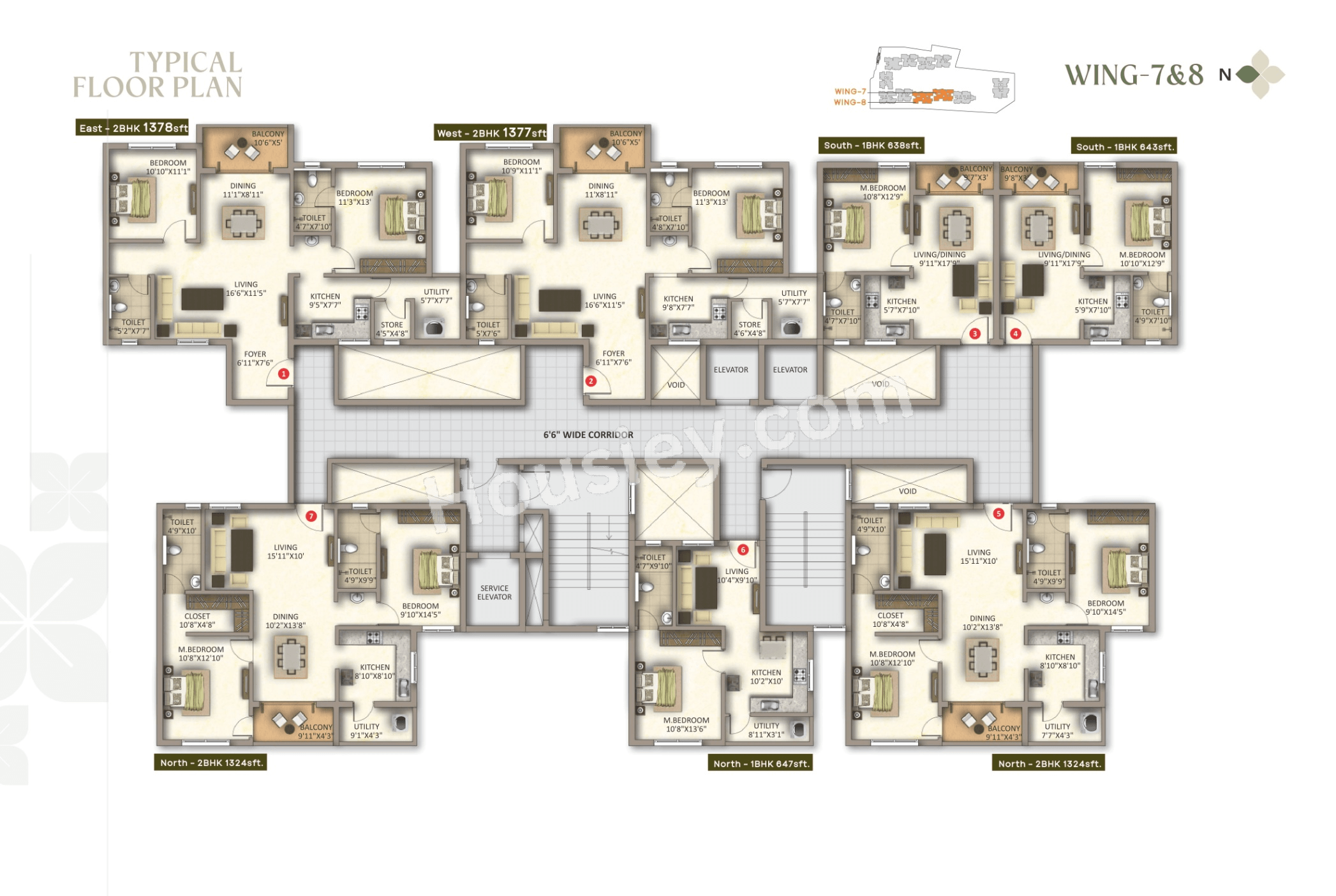 Floor Plan 5