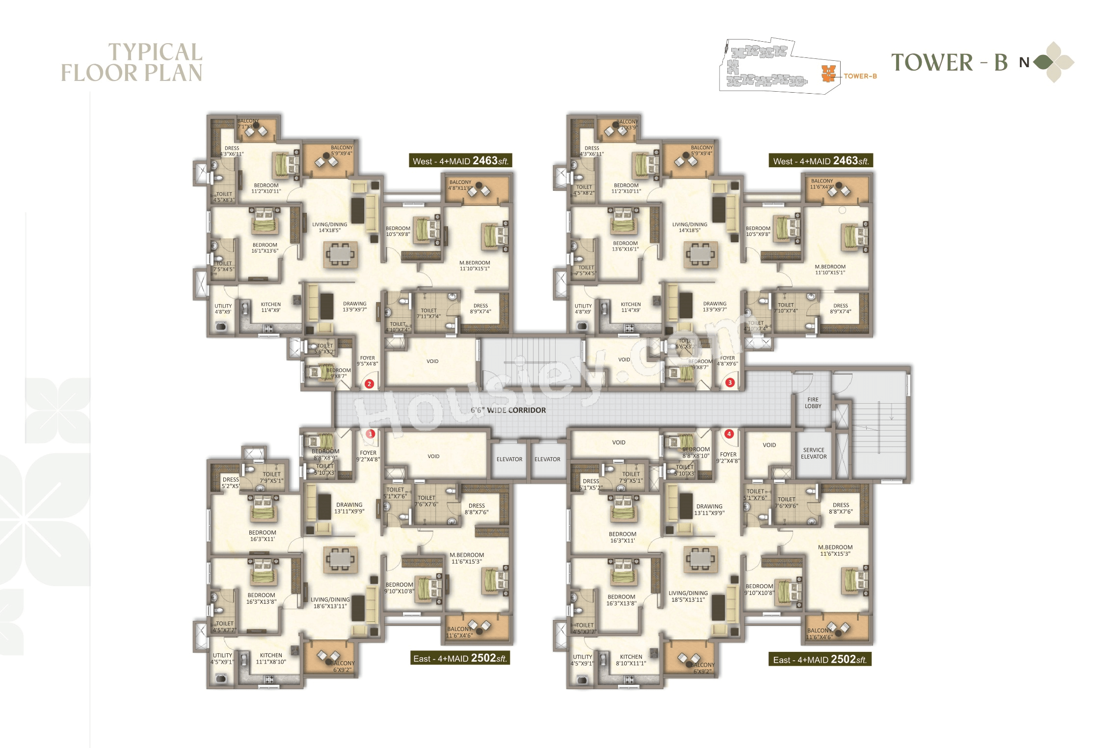 Floor Plan 6