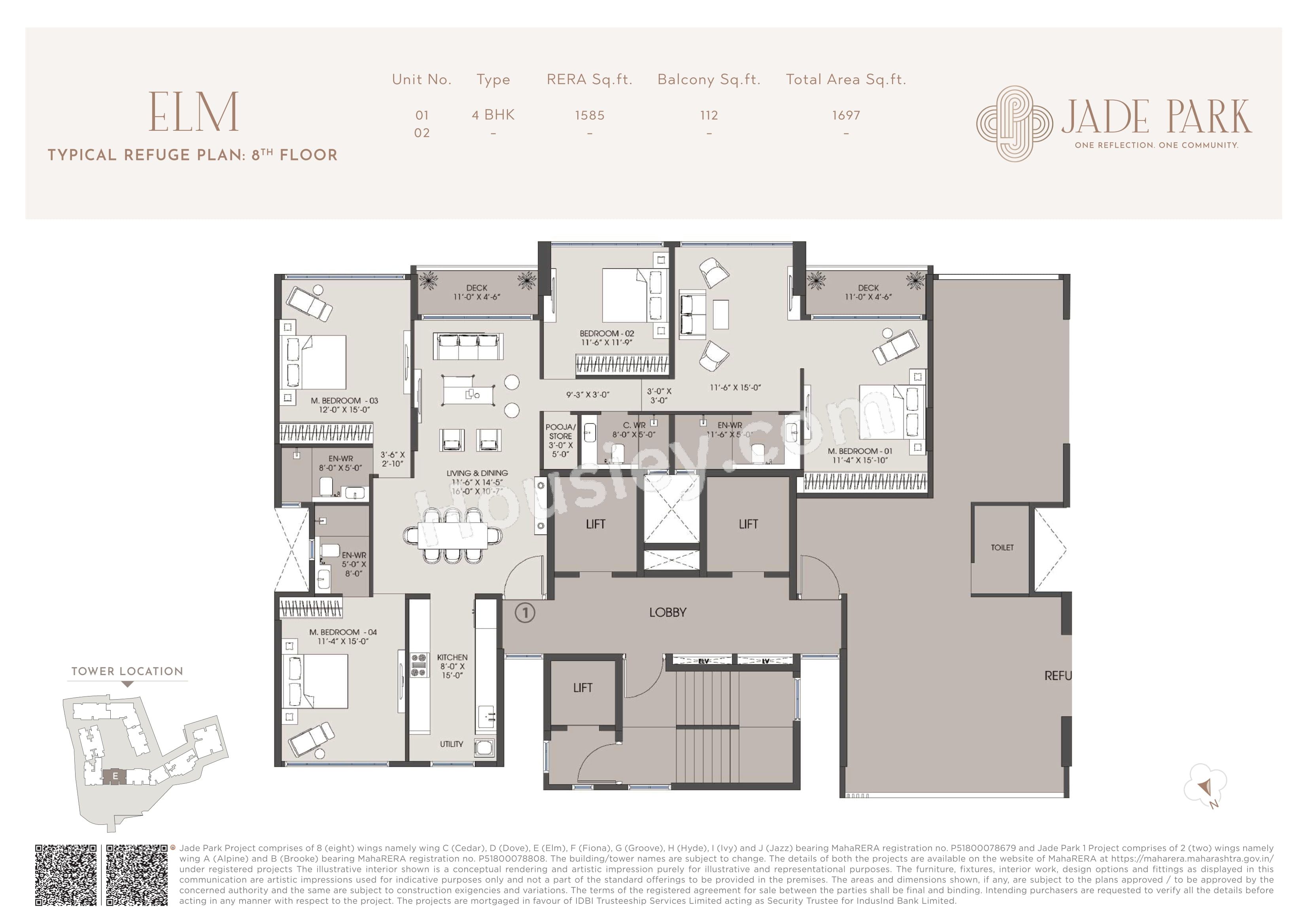 Floor Plan 8
