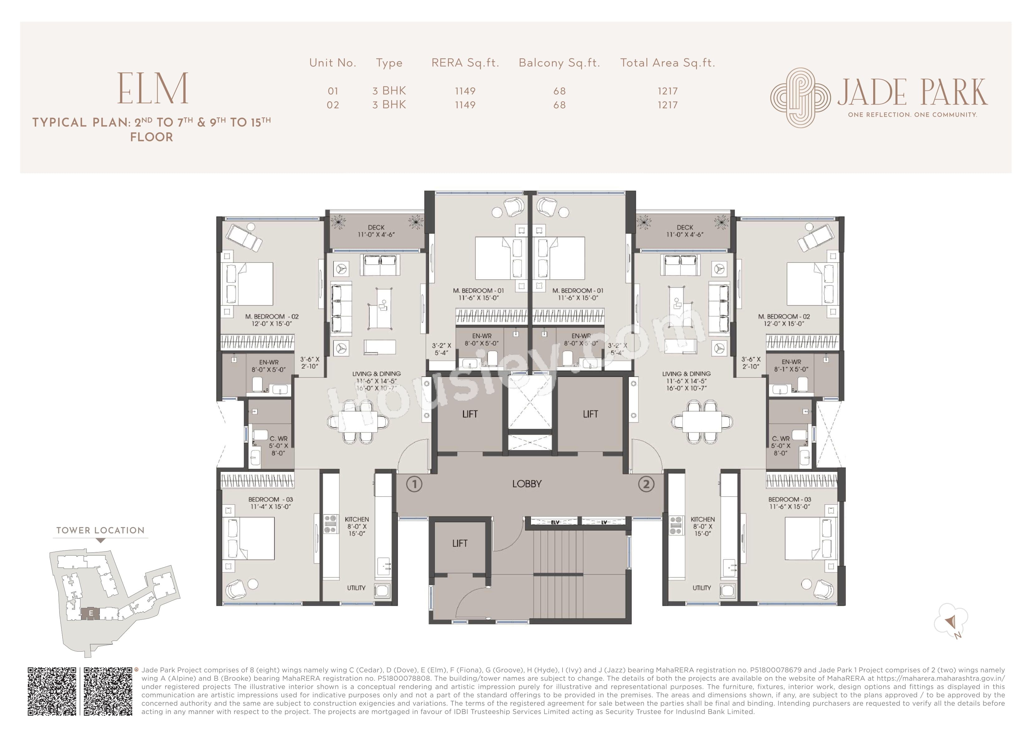 Floor Plan 9