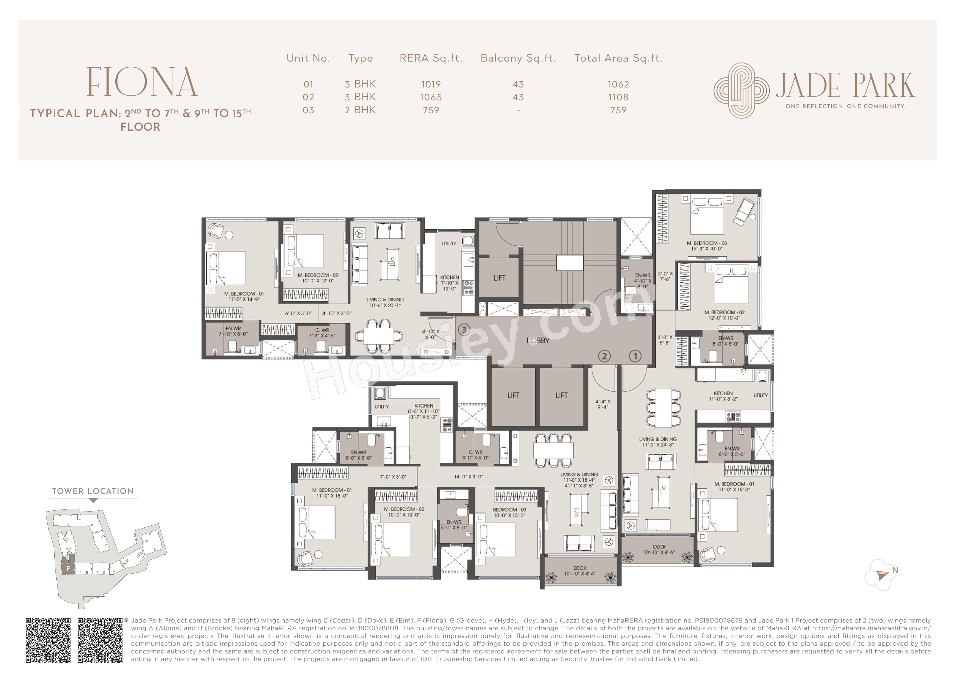 Floor Plan 12